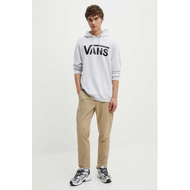 Толстовка Vans classic light grey Толстовка Vans classic light grey