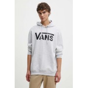 Толстовка Vans classic light grey