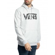 Толстовка Vans classic light grey