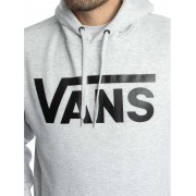 Толстовка Vans classic light grey