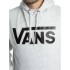 Толстовка Vans classic light grey Толстовка Vans classic light grey