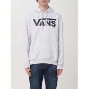Толстовка Vans classic light grey