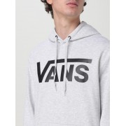 Толстовка Vans classic light grey