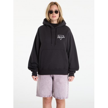Толстовка Vans palm drive pullover black Толстовка Vans palm drive pullover black