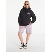 Толстовка Vans palm drive pullover black