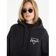 Толстовка Vans palm drive pullover black