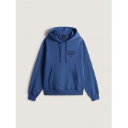 Толстовка Vans palm drive pullover true navy