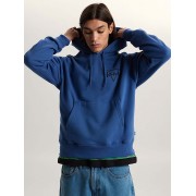 Толстовка Vans palm drive pullover true navy