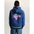 Толстовка Vans palm drive pullover true navy Толстовка Vans palm drive pullover true navy