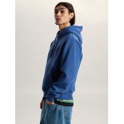 Толстовка Vans palm drive pullover true navy