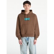 Толстовка Vans stone swirl loose po vintage cocoa
