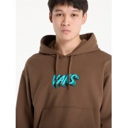 Толстовка Vans stone swirl loose po vintage cocoa
