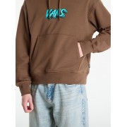Толстовка Vans stone swirl loose po vintage cocoa