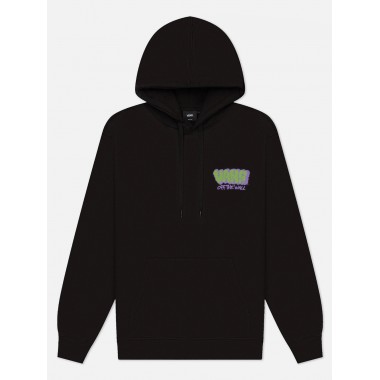 Толстовка Vans graff loose black Толстовка Vans graff loose black