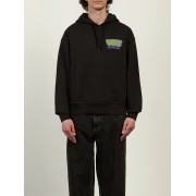 Толстовка Vans graff loose black