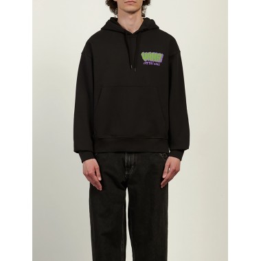 Толстовка Vans graff loose black Толстовка Vans graff loose black