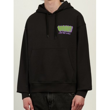 Толстовка Vans graff loose black Толстовка Vans graff loose black