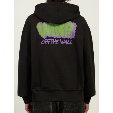 Толстовка Vans graff loose black Толстовка Vans graff loose black