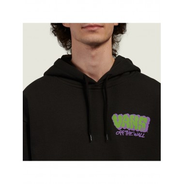 Толстовка Vans graff loose black Толстовка Vans graff loose black