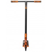 Самокат трюковой Prime - adept оранжевый мат