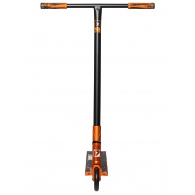 Самокат трюковой Prime - adept оранжевый мат Самокат трюковой Prime - adept оранжевый мат