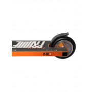 Самокат трюковой Prime - adept оранжевый мат