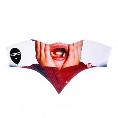 Маска Airhole Standart MCCALLISTER Маска Airhole Standart MCCALLISTER