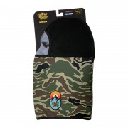 Балаклава BroStuff Camo Army Green