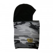 Балаклава BroStuff Camo Grey Black