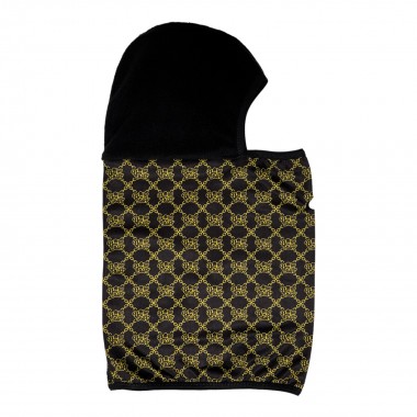 Балаклава BroStuff Fashion Black Gold Балаклава BroStuff Fashion Black Gold
