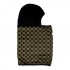 Балаклава BroStuff Fashion Black Gold Балаклава BroStuff Fashion Black Gold