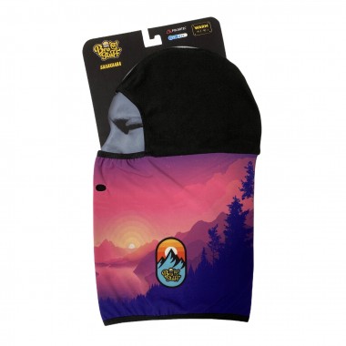 Балаклава BroStuff Mountain Sunset Балаклава BroStuff Mountain Sunset