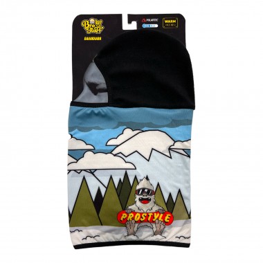 Балаклава BroStuff x Pro-Style Yeti Балаклава BroStuff x Pro-Style Yeti