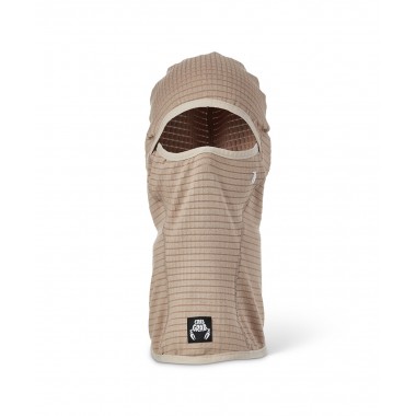Балаклава CrabGrab clawva waffle oatmeal Балаклава CrabGrab clawva waffle oatmeal