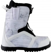 Ботинки жен. Terror fastec black and white