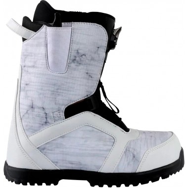 Ботинки жен. Terror fastec black and white Ботинки жен. Terror fastec black and white