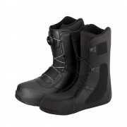 Ботинки Terror crew fitgo black