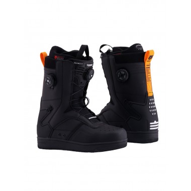 Ботинки Terro air force black Ботинки Terro air force black