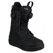 Ботинки Terro block double tgf black