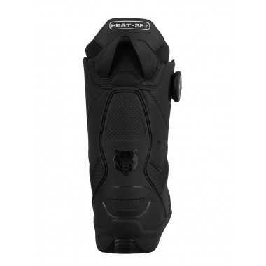 Ботинки Terro block double tgf black Ботинки Terro block double tgf black