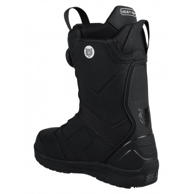 Ботинки Terro block double tgf black Ботинки Terro block double tgf black