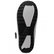 Ботинки Terro block double tgf white