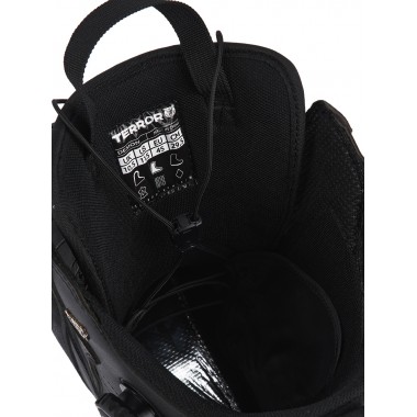 Ботинки Terro fam black Ботинки Terro fam black