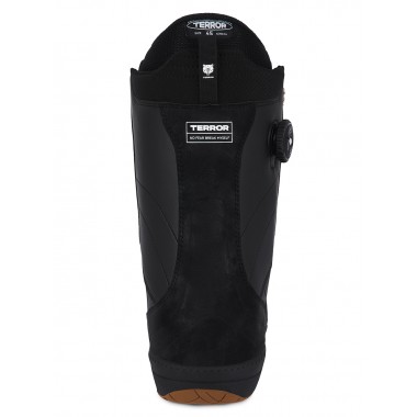 Ботинки Terro fam black Ботинки Terro fam black