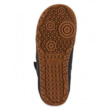 Ботинки Terro fam black Ботинки Terro fam black