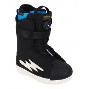 Ботинки Terro supreme black