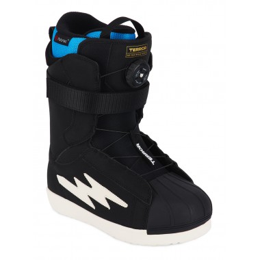 Ботинки Terro supreme black Ботинки Terro supreme black