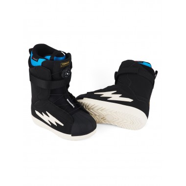 Ботинки Terro supreme black Ботинки Terro supreme black