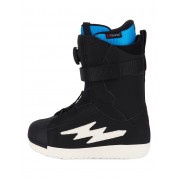 Ботинки Terro supreme black