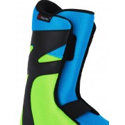 Ботинки Terro supreme black